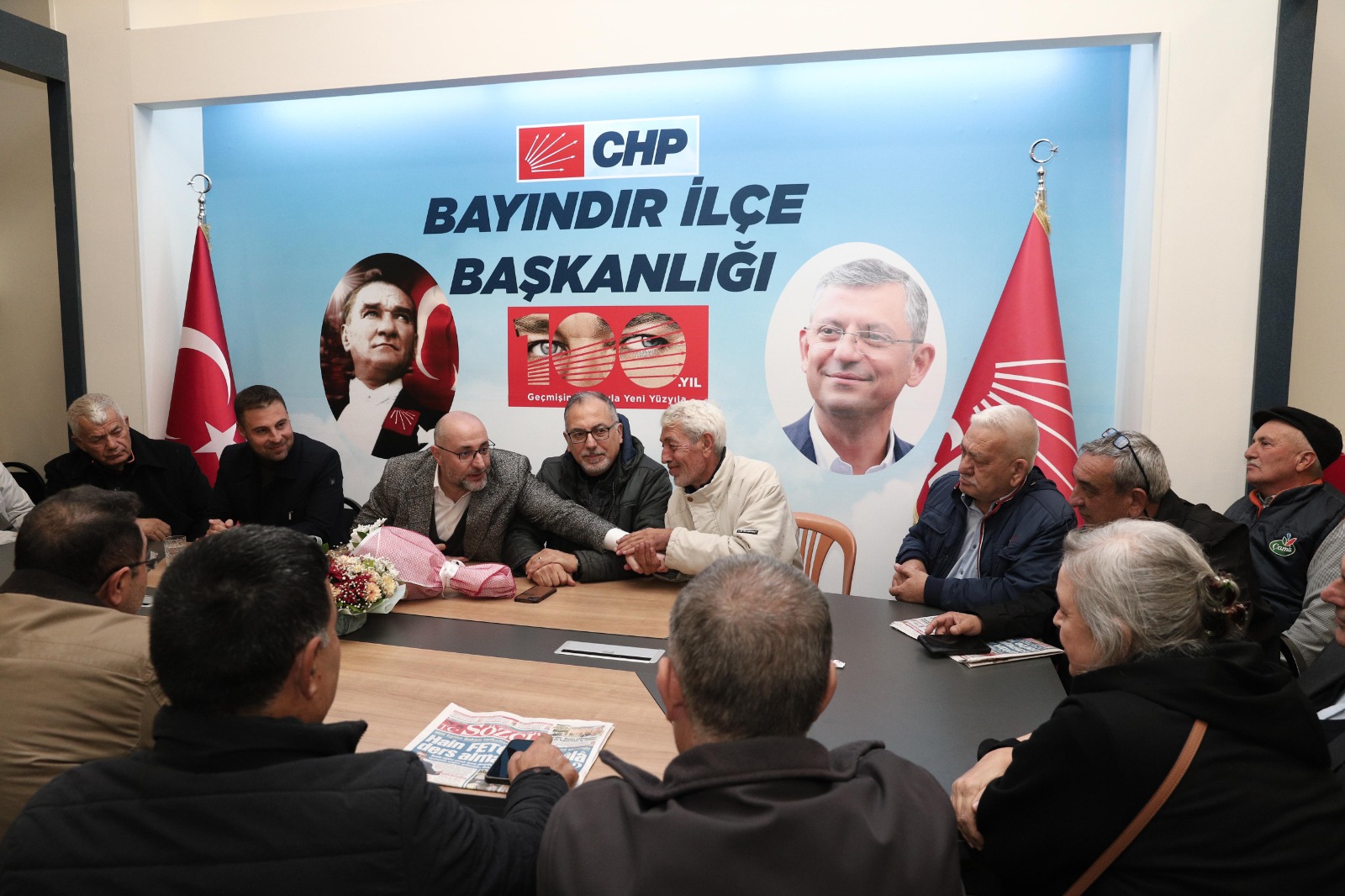Buğra Gökce: Belediyeciliğin hem alaylısı hem mekteplisiyim