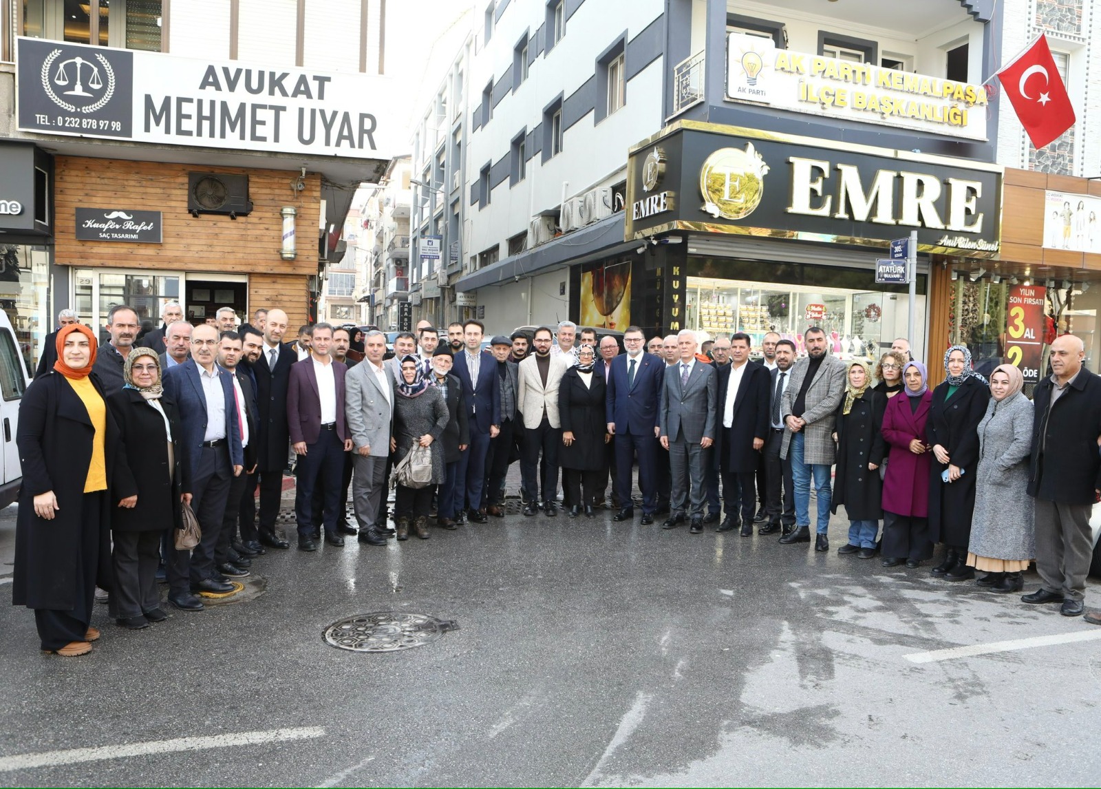 Saygılı’dan Kemalpaşa çıkarması: “Emanetleri mutlaka geri alacağız”