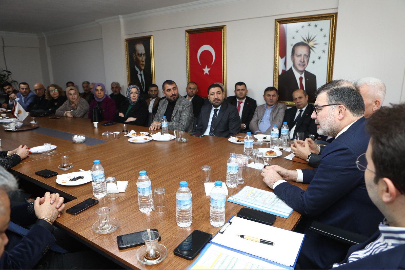 Saygılı’dan Kemalpaşa çıkarması: “Emanetleri mutlaka geri alacağız”