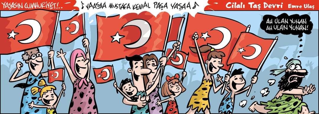 7. Eflatun Nuri Ulusal Karikatür Yarışması’nda Kazananlar Belli Oldu