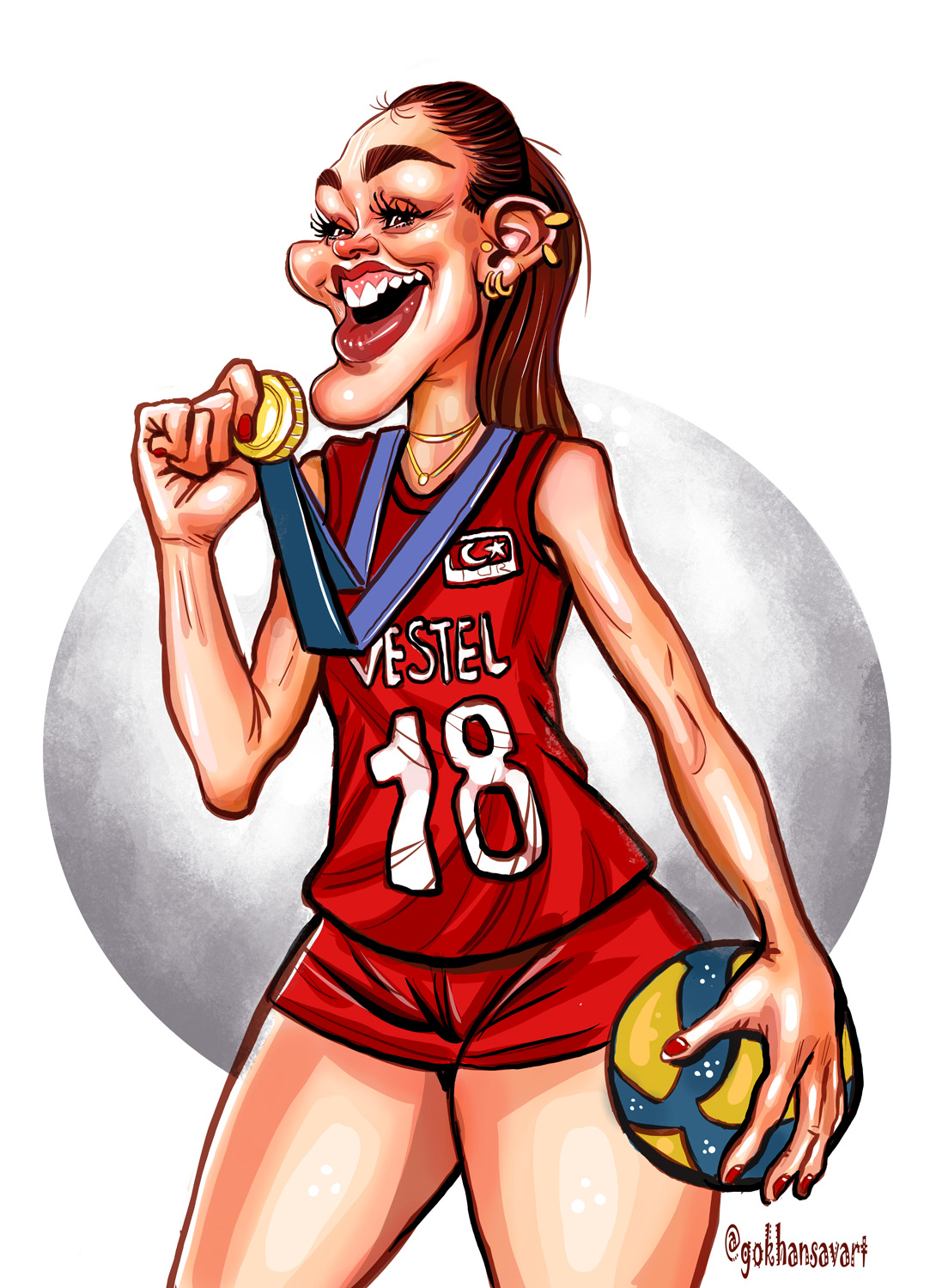 7. Eflatun Nuri Ulusal Karikatür Yarışması’nda Kazananlar Belli Oldu