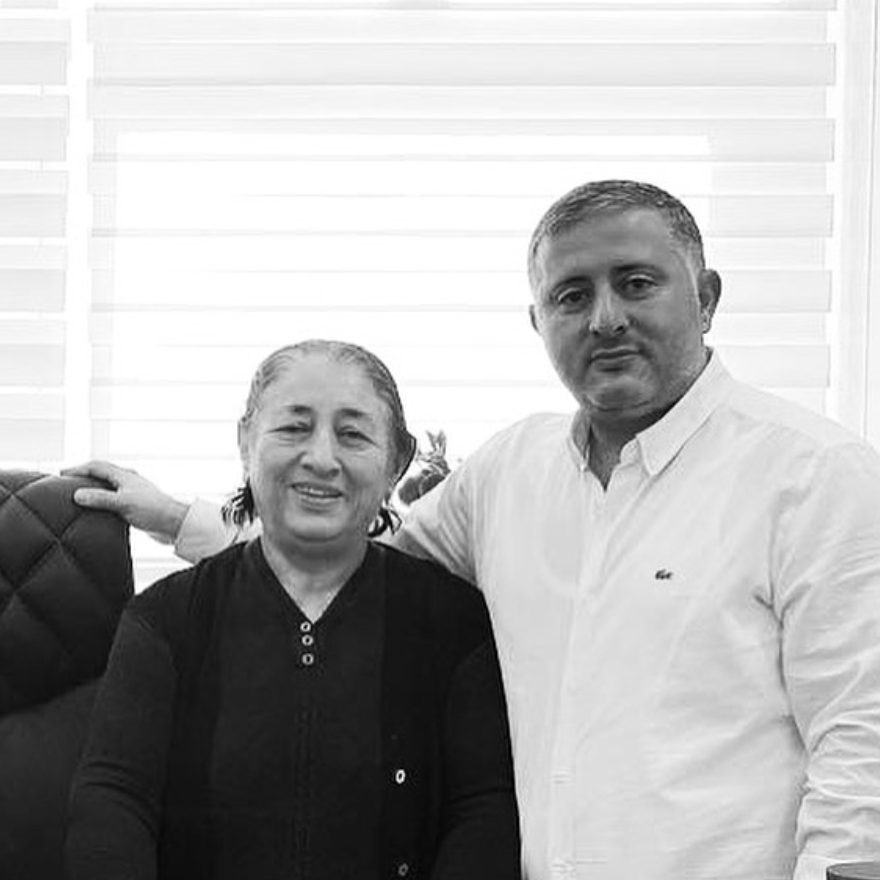Çağdaş Kaya'nın acı günü