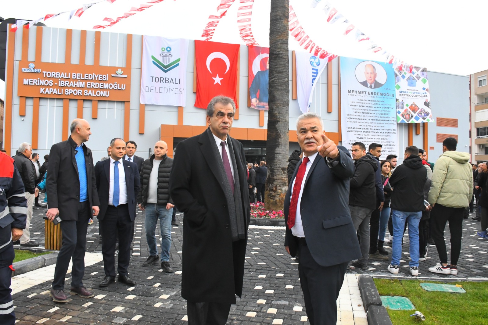 180 günde dev yatırım tamamlandı