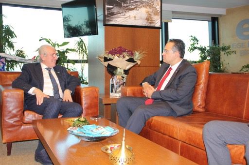 Atila’dan Meslek Odaları Turu