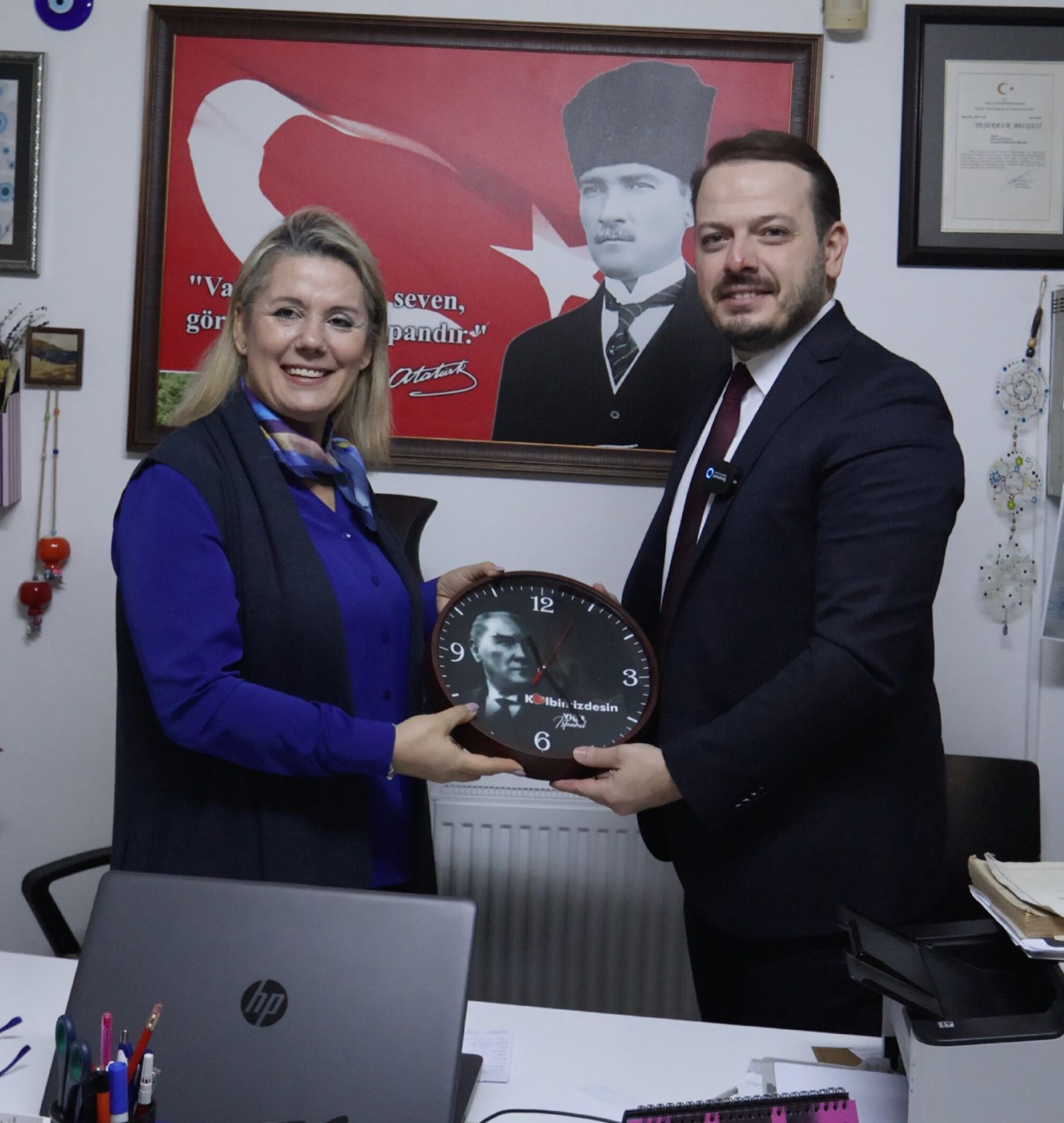 Yiğit İstanbul: “En yakın çalışma arkadaşlarım muhtarlar olacak”