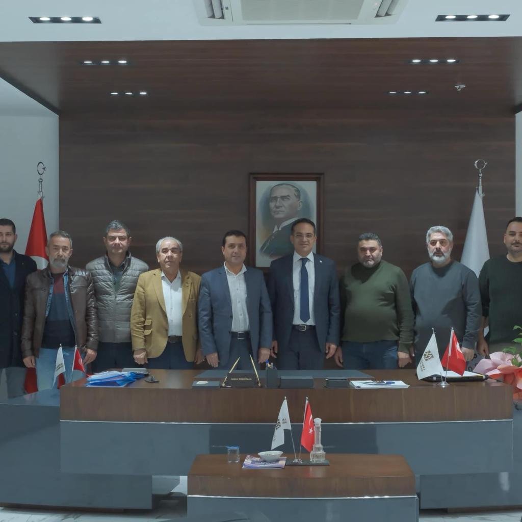 Olgun Atila’dan “Sosyal Demokrat Belediyecilik” Vurgusu