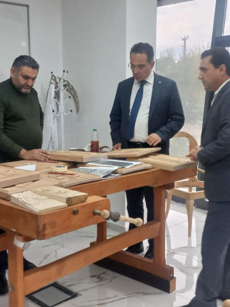 Olgun Atila’dan “Sosyal Demokrat Belediyecilik” Vurgusu