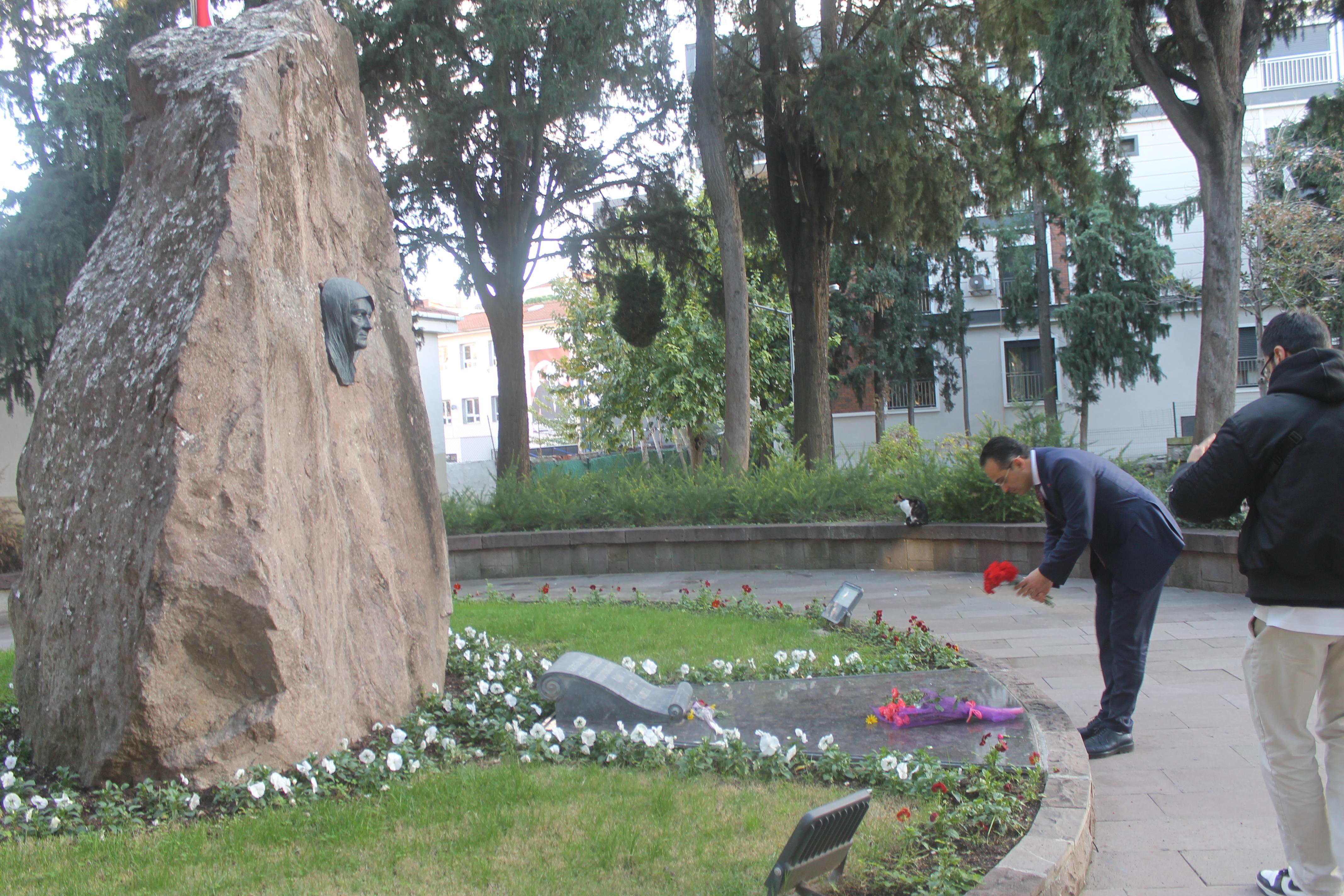Karşıyaka’da ‘Olgun Atila’ya Sevgi Seli