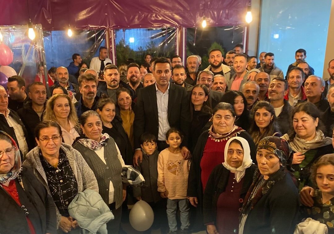 CHP'den başkanlık için yola çıkan Yıldız; "Çiğli, 7/24 nefes almalı!" 