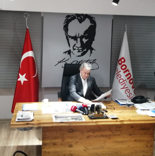 İduğ: ‘Anaokulu inşaatı bizden bağımsız proje”