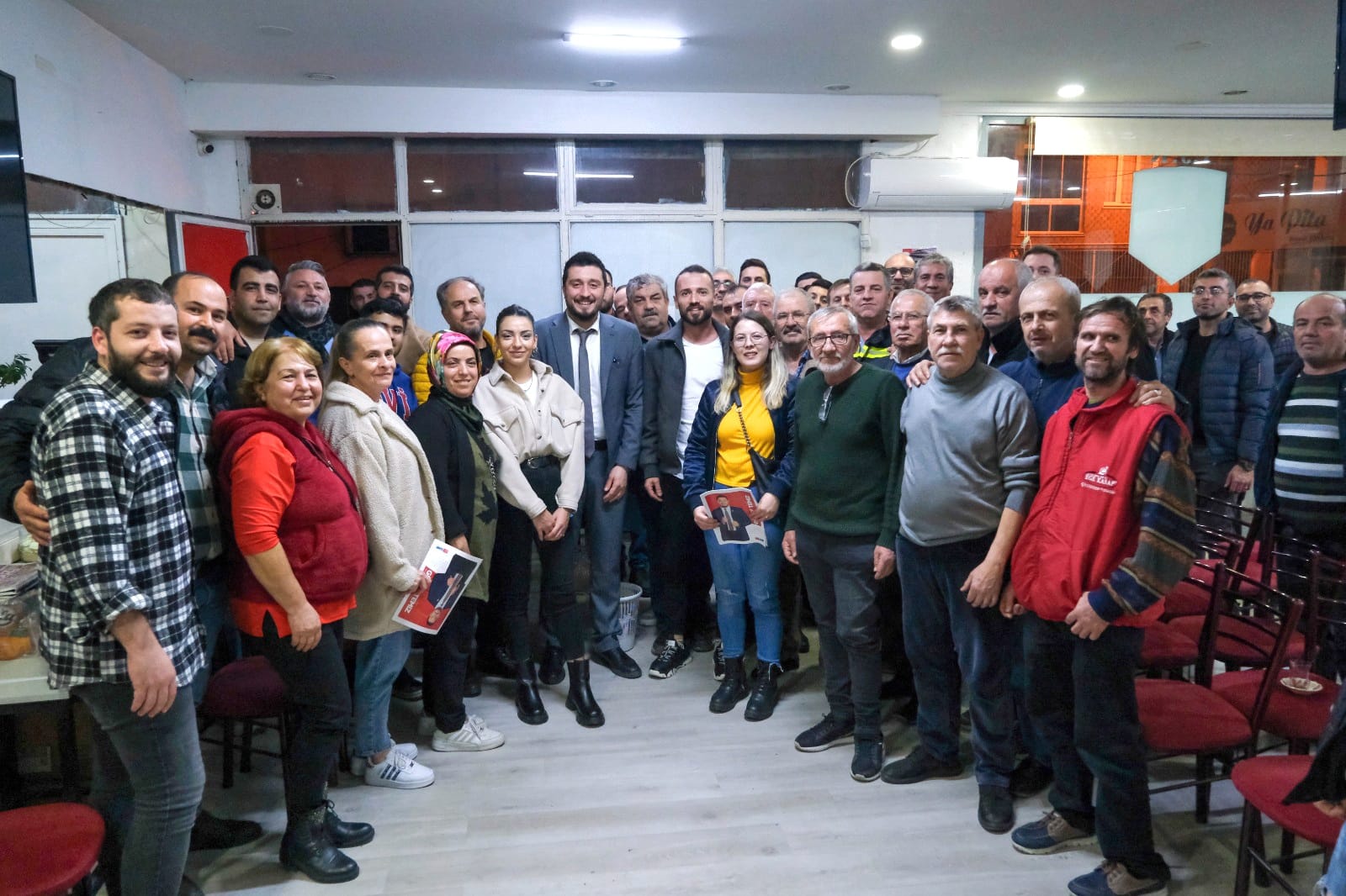 CHP’li Temiz, “Aile bütçesi üzerindeki yükü hafifleteceğiz!”