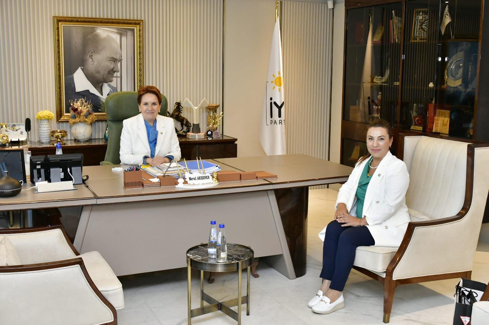 İYİ Parti İzmir İl Başkanı belli oldu