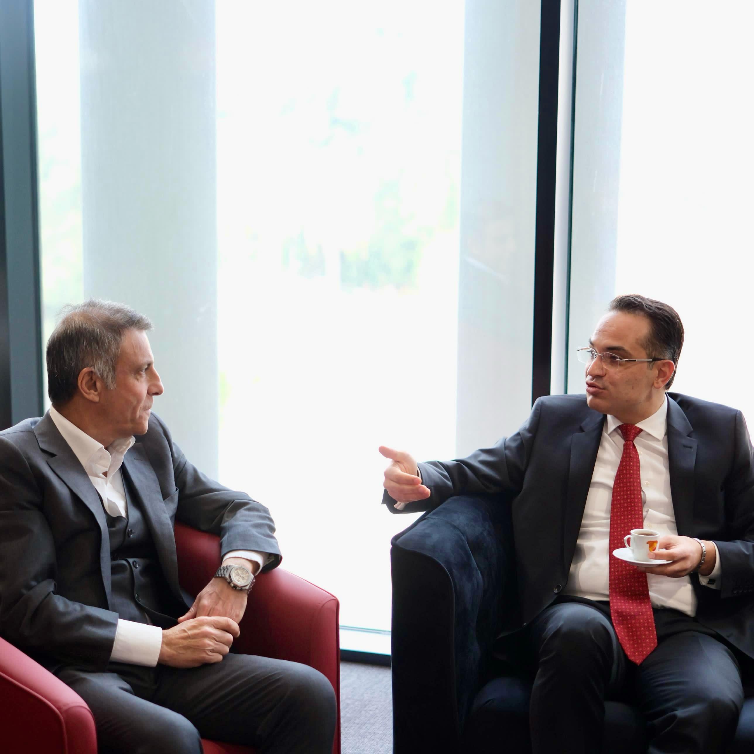 Göztepe’den Atila’ya açık destek