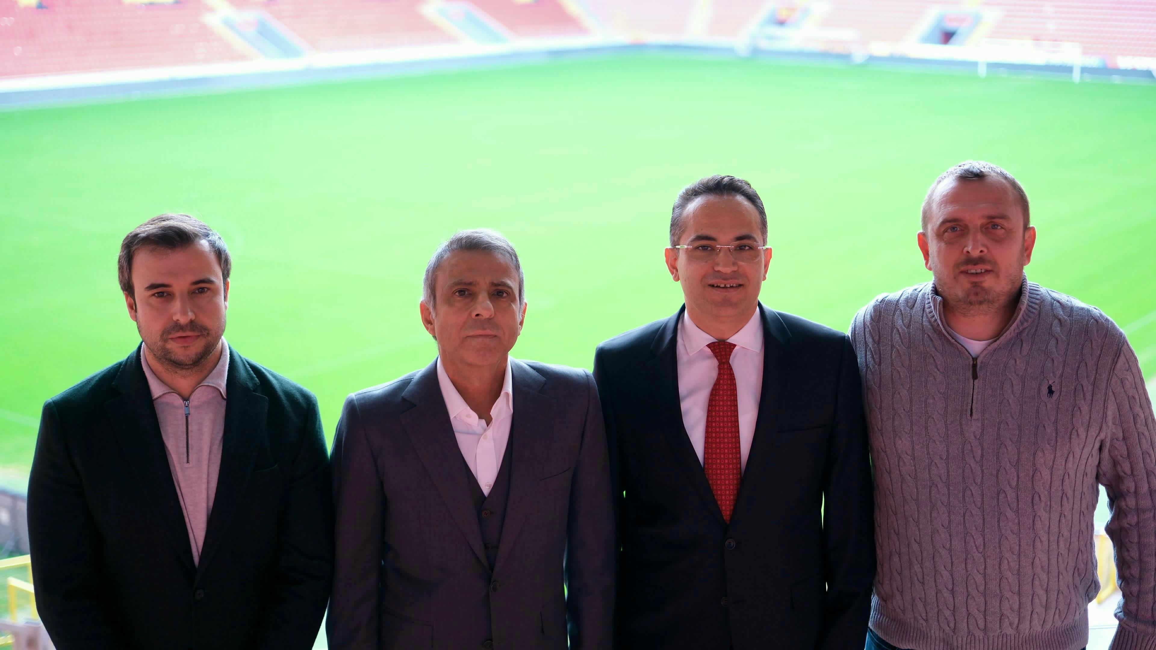 Göztepe’den Atila’ya açık destek