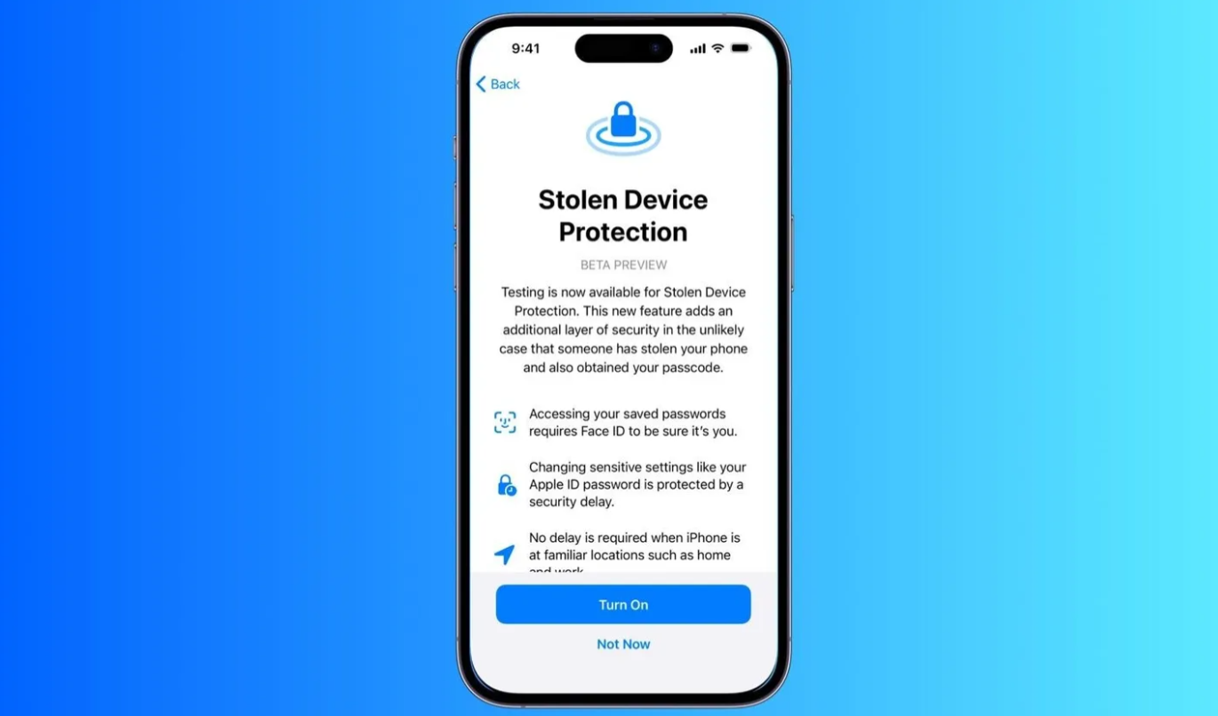 Apple, iOS 17.3 ile iPhone'lara gelecek yenilikleri duyurdu