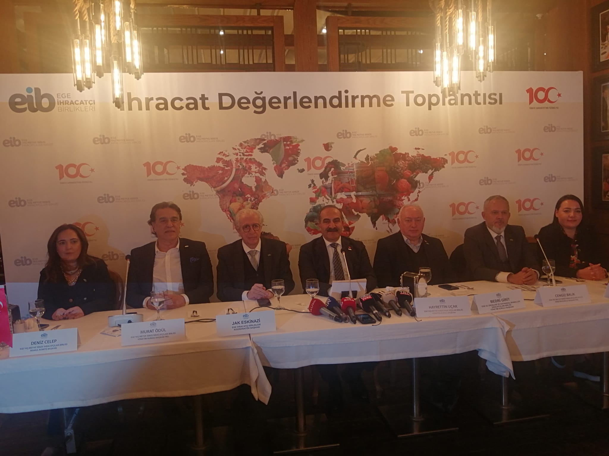 Yaş Meyve ve Sebze ihracatı 2 kat arttı
