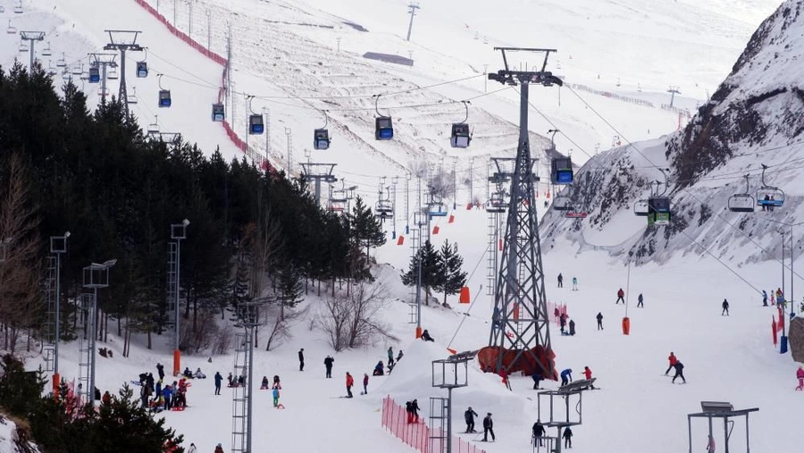 Kış tatili cep yakıyor! Maliyeti 150 bin lirayı buluyor