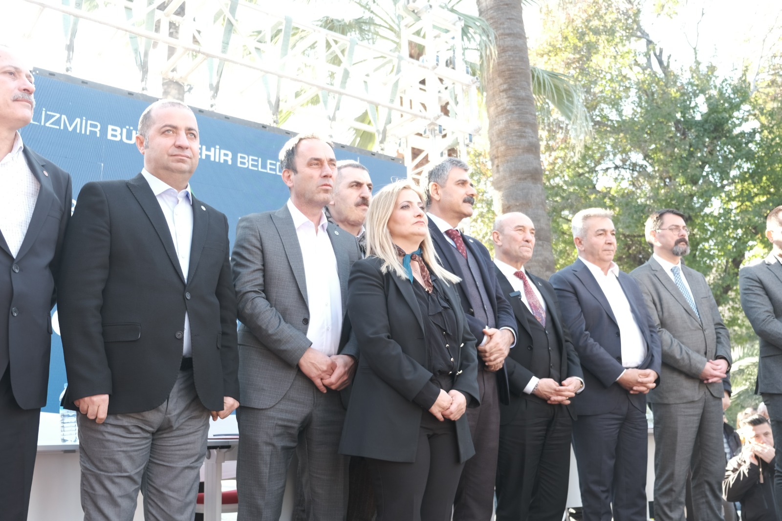 İZBB işçilerin maaşlarını iyileştirdi Soyer; ‘Yürek size feda olsun’