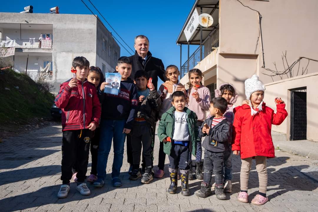 CHP Adayı Balaban'dan 'Yunusemre İttifakı' vurgusu; “Bu kenti birlikte yöneteceğiz” 