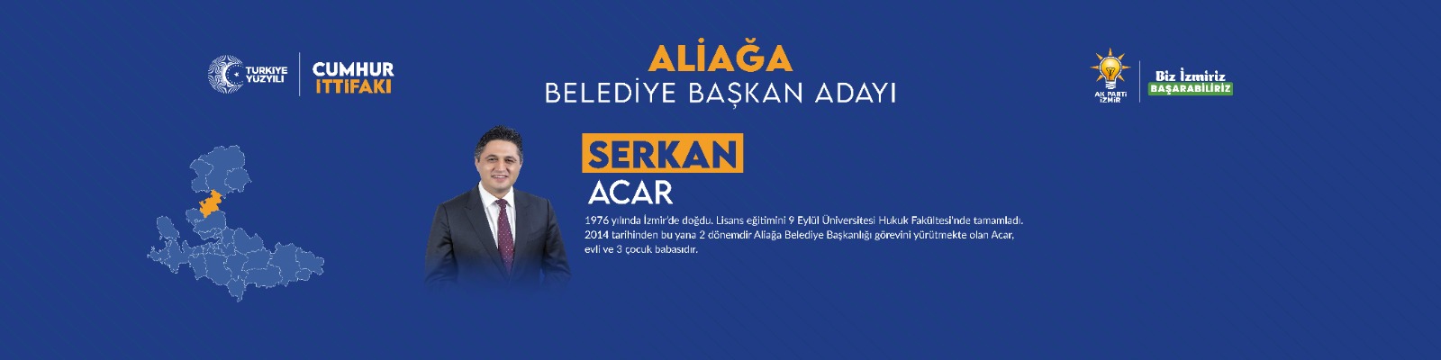 Erdoğan İzmir'de ilçe adaylarını açıkladı