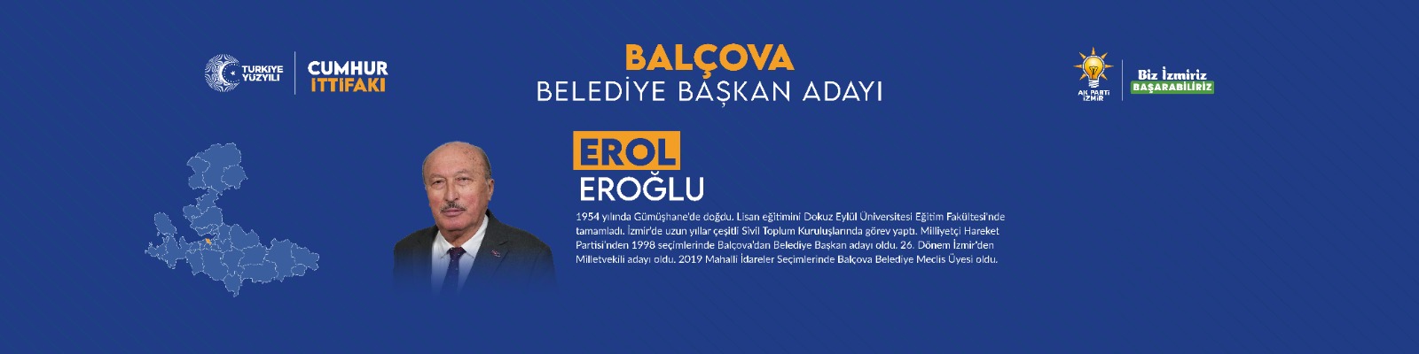 Erdoğan İzmir'de ilçe adaylarını açıkladı
