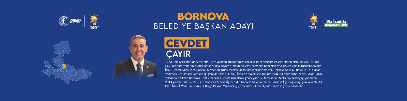 Erdoğan İzmir'de ilçe adaylarını açıkladı
