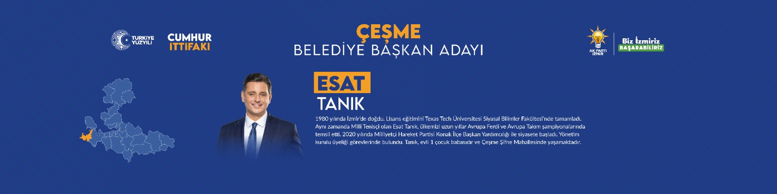 Erdoğan İzmir'de ilçe adaylarını açıkladı