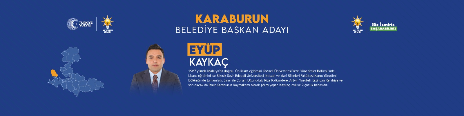 Erdoğan İzmir'de ilçe adaylarını açıkladı