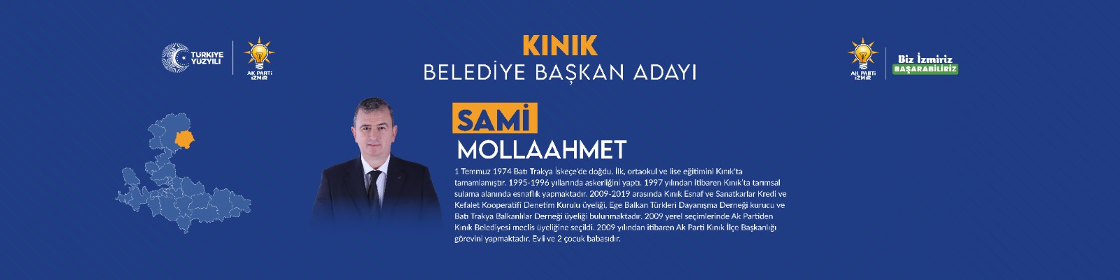 Erdoğan İzmir'de ilçe adaylarını açıkladı