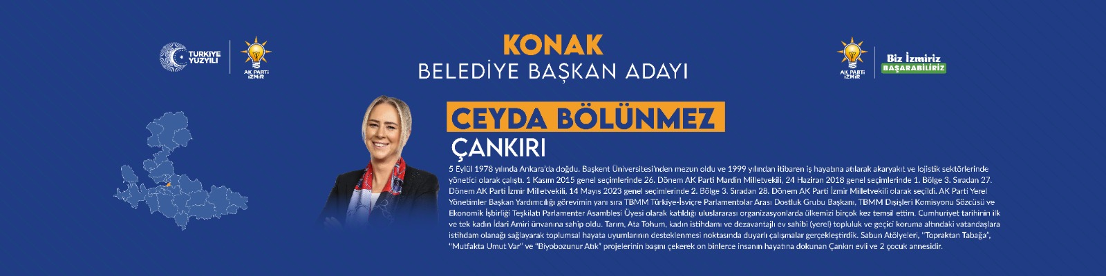 Erdoğan İzmir'de ilçe adaylarını açıkladı
