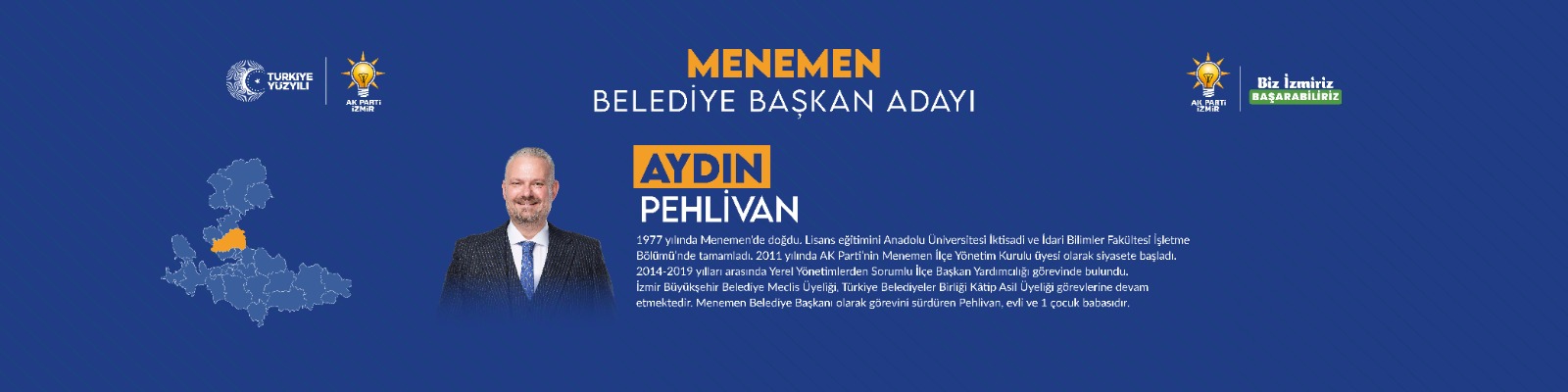 Erdoğan İzmir'de ilçe adaylarını açıkladı