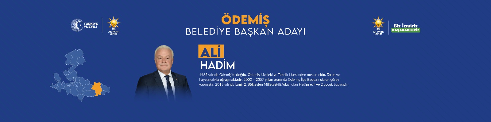 Erdoğan İzmir'de ilçe adaylarını açıkladı