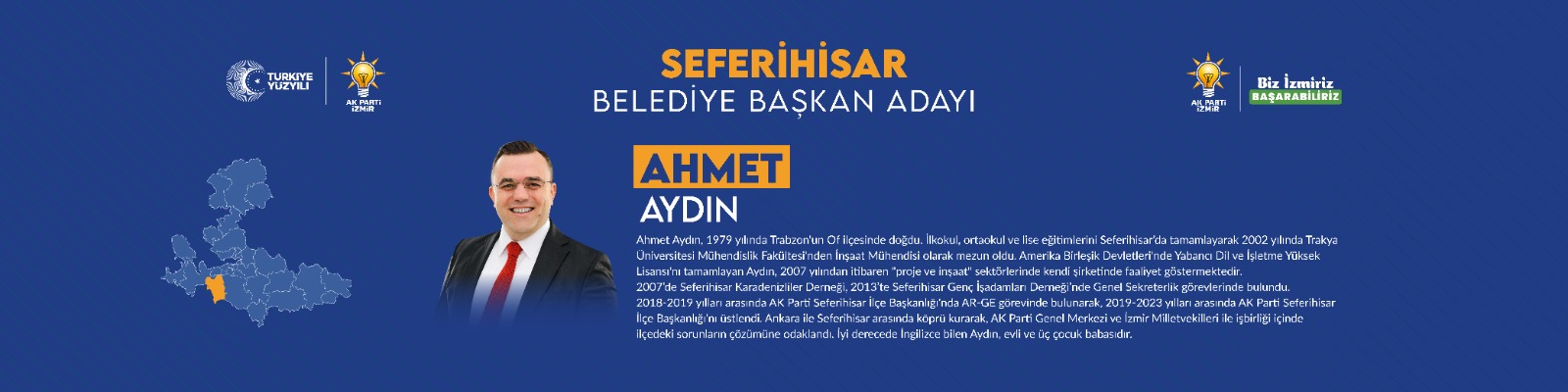 Erdoğan İzmir'de ilçe adaylarını açıkladı