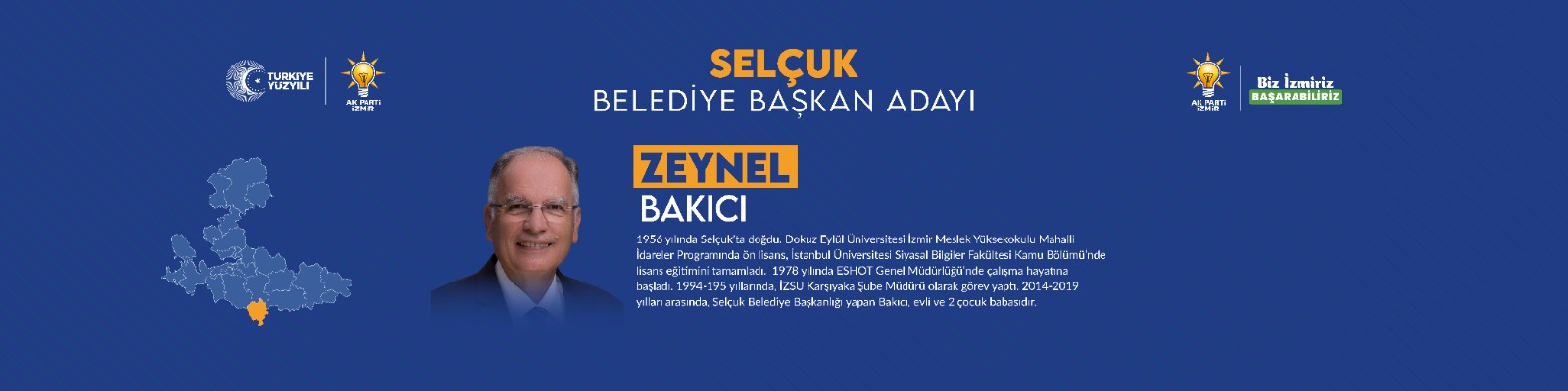 Erdoğan İzmir'de ilçe adaylarını açıkladı