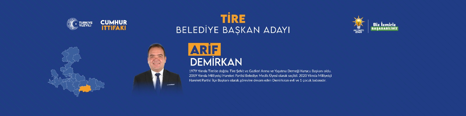 Erdoğan İzmir'de ilçe adaylarını açıkladı