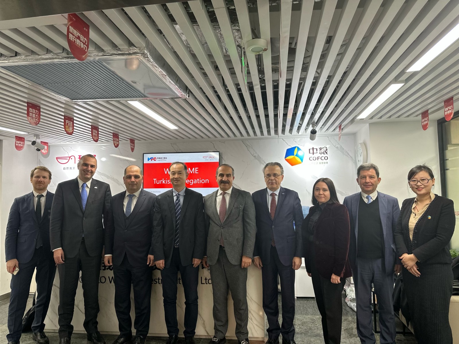 Türk ihracatçıları Çin ile dış ticareti dengelemeye gitti