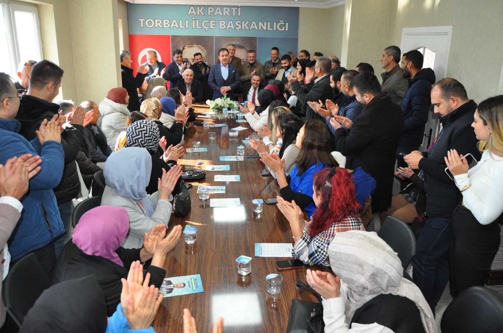 Biz yaptık, yine yaparız!
