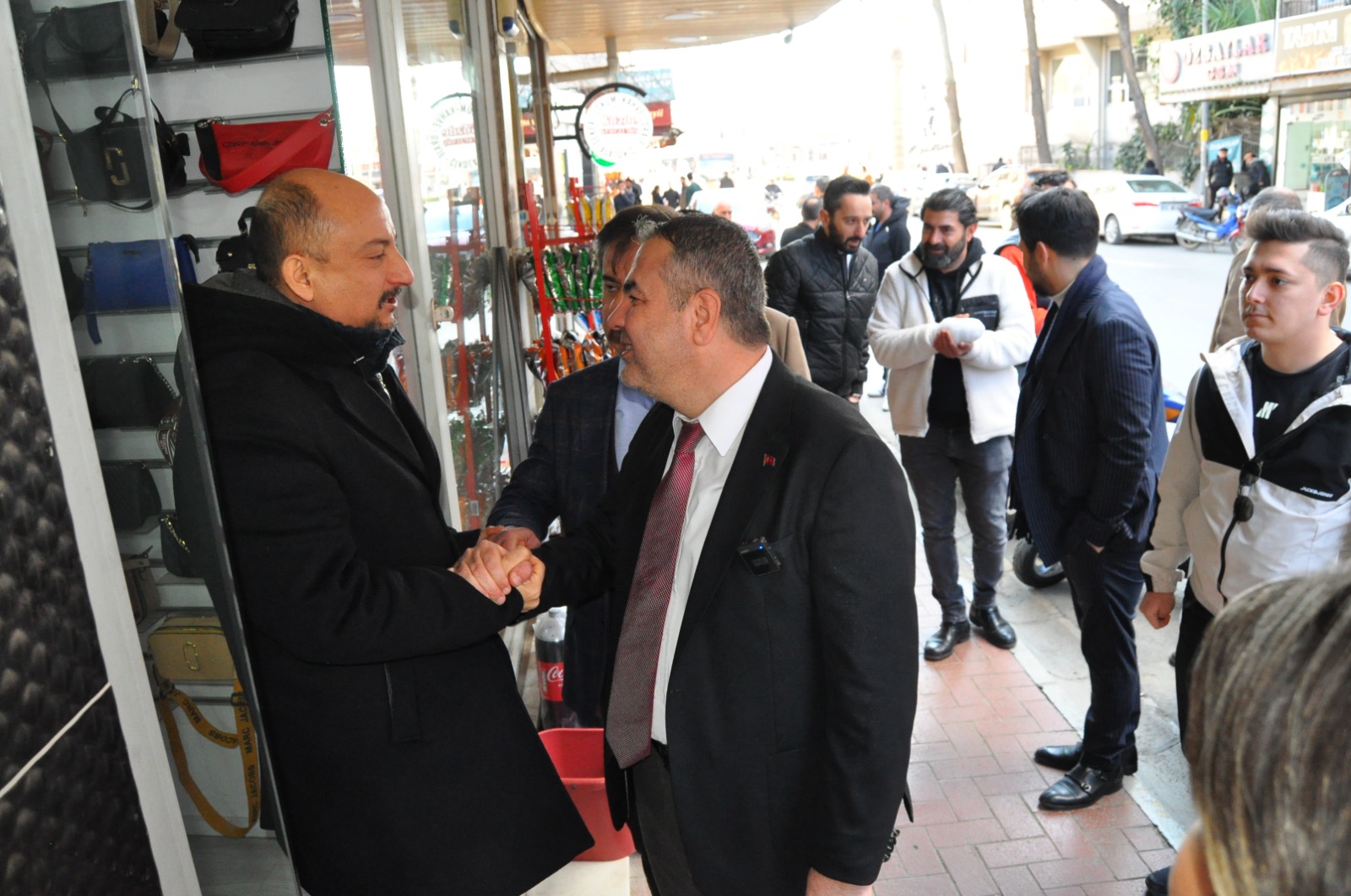 Biz yaptık, yine yaparız!