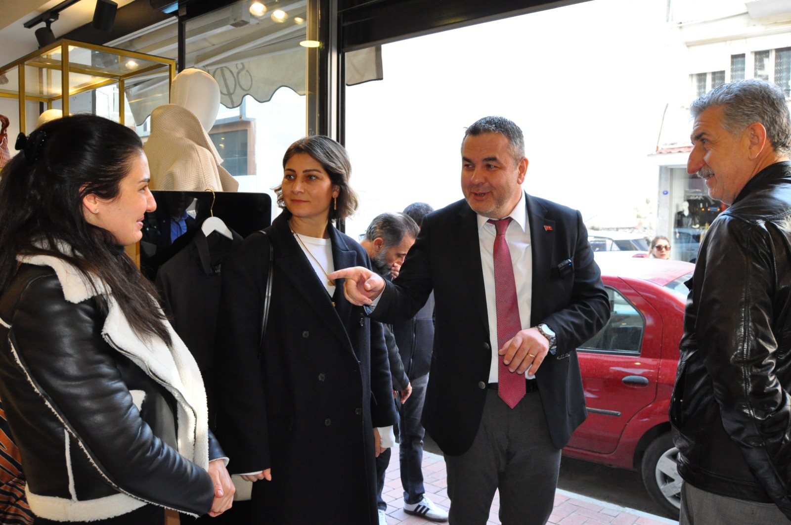 Biz yaptık, yine yaparız!