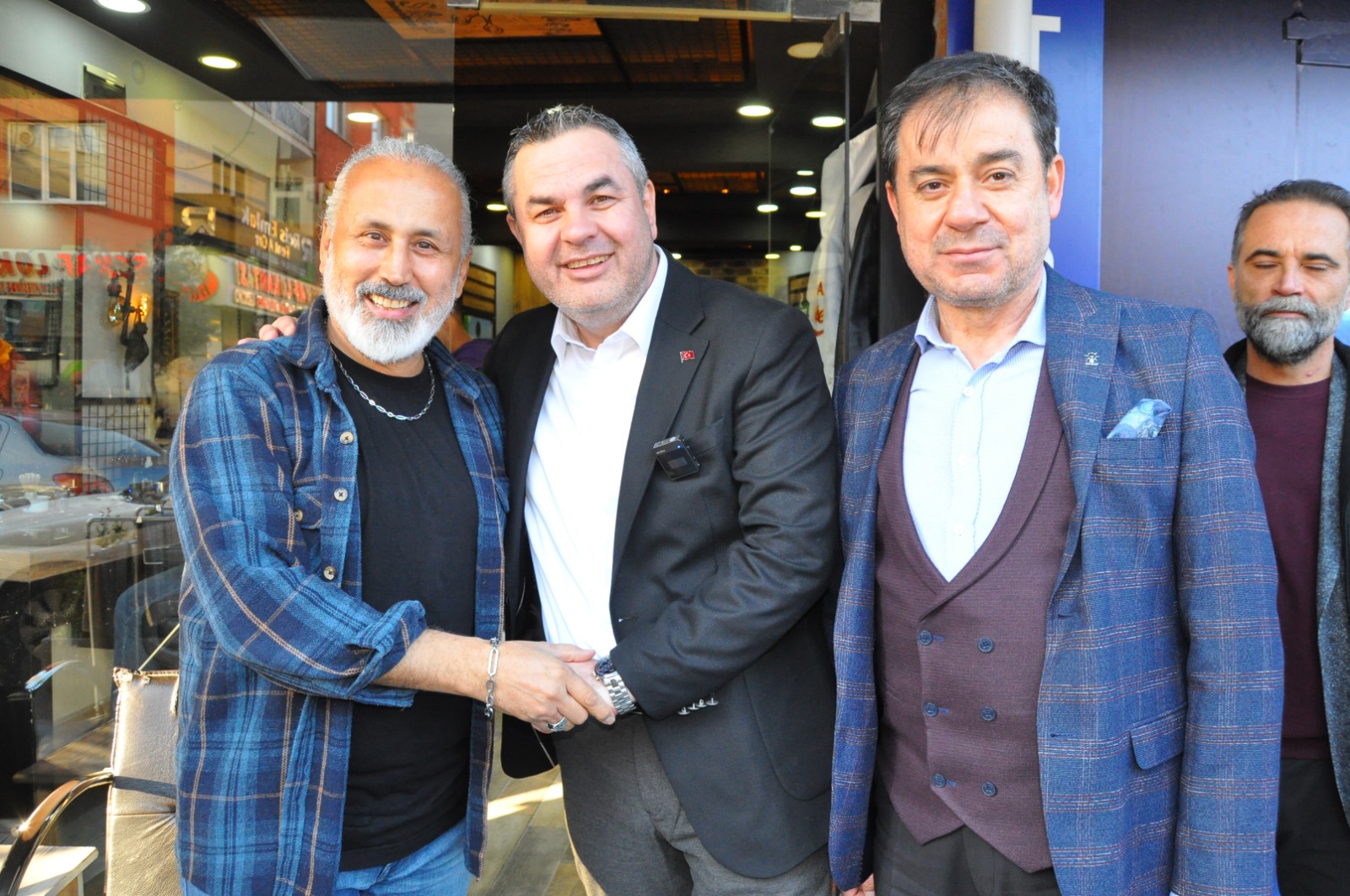 Biz yaptık, yine yaparız!