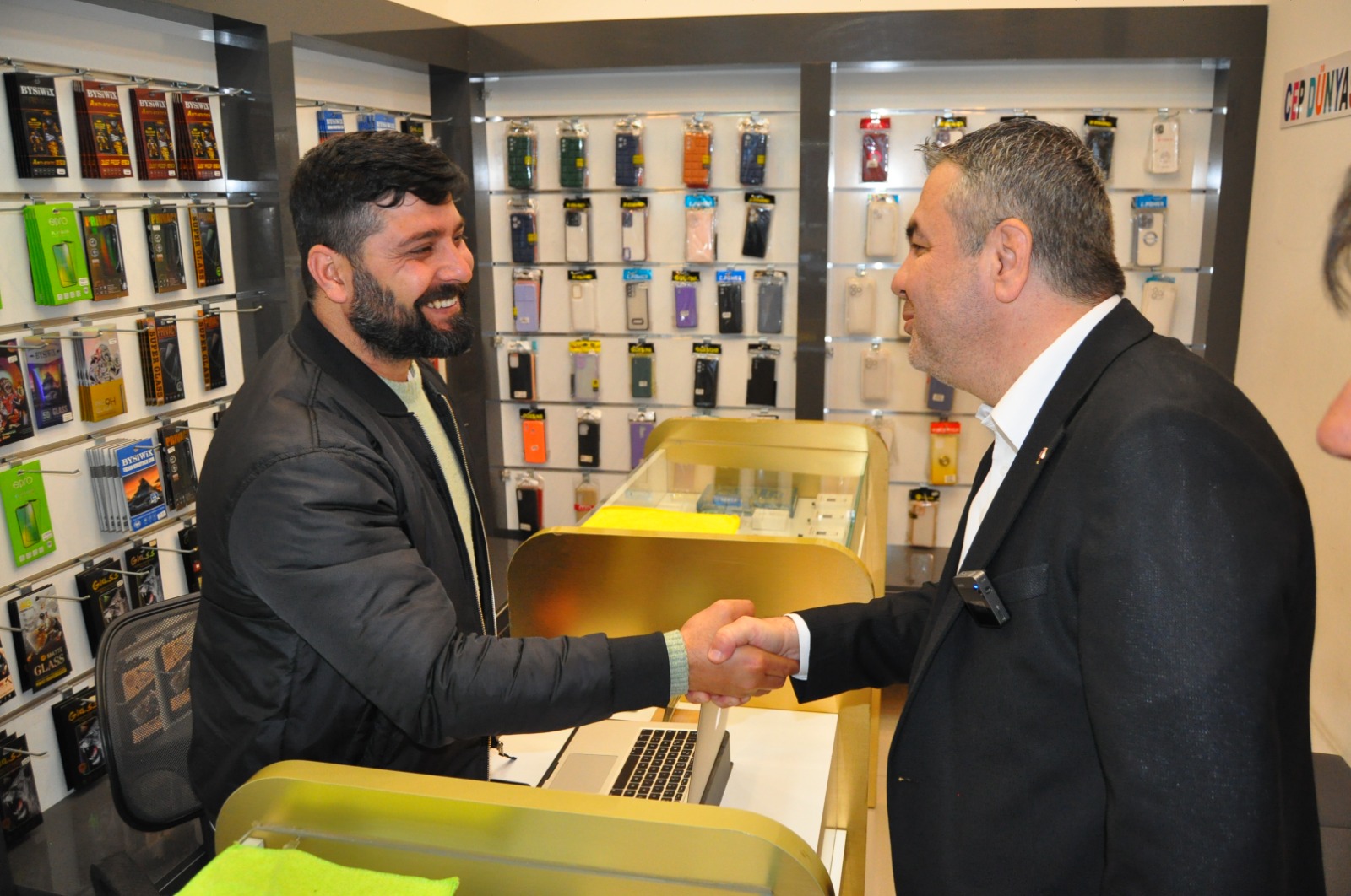 Biz yaptık, yine yaparız!