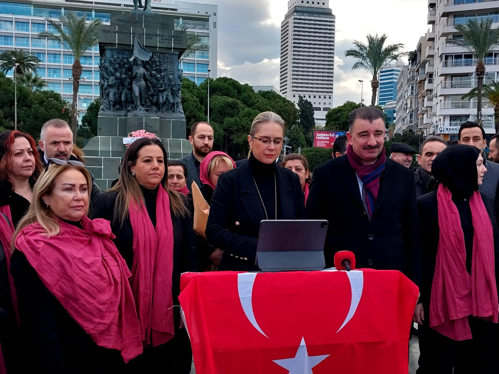 Çankırı: “Konak hak ettiği itibarı kazanacak”