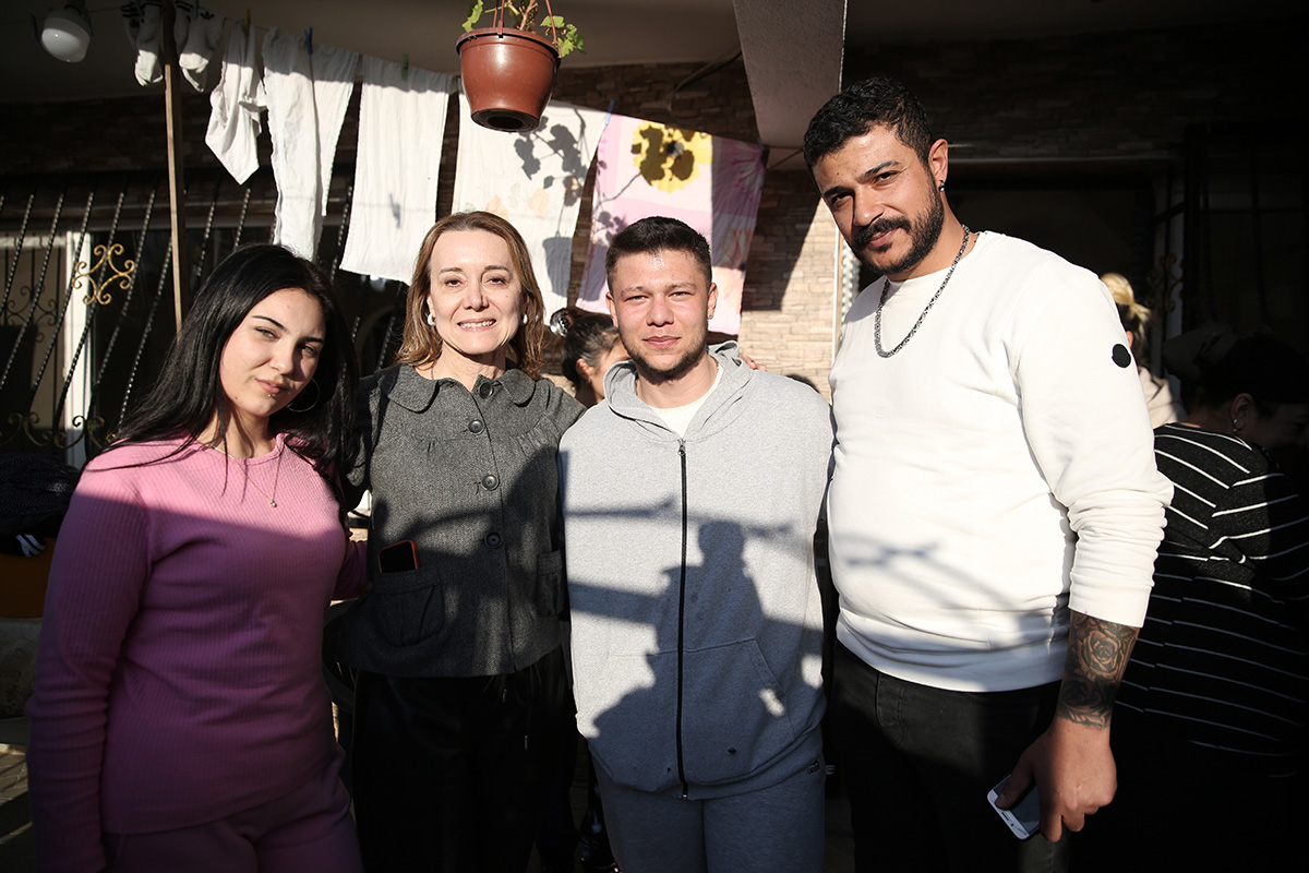CHP Konak Belediye Başkan Adayı Mutlu’dan Kentsel Dönüşüm Sözü