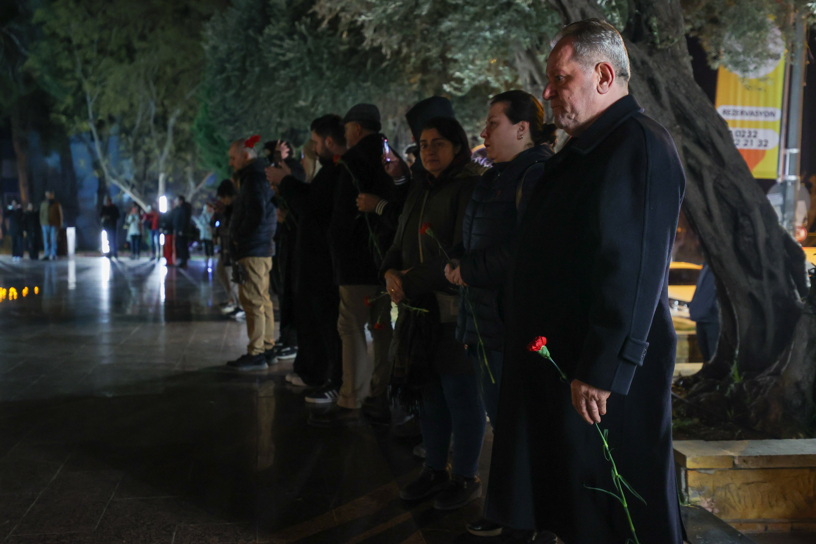 Buca kaybedilen canları unutmadı