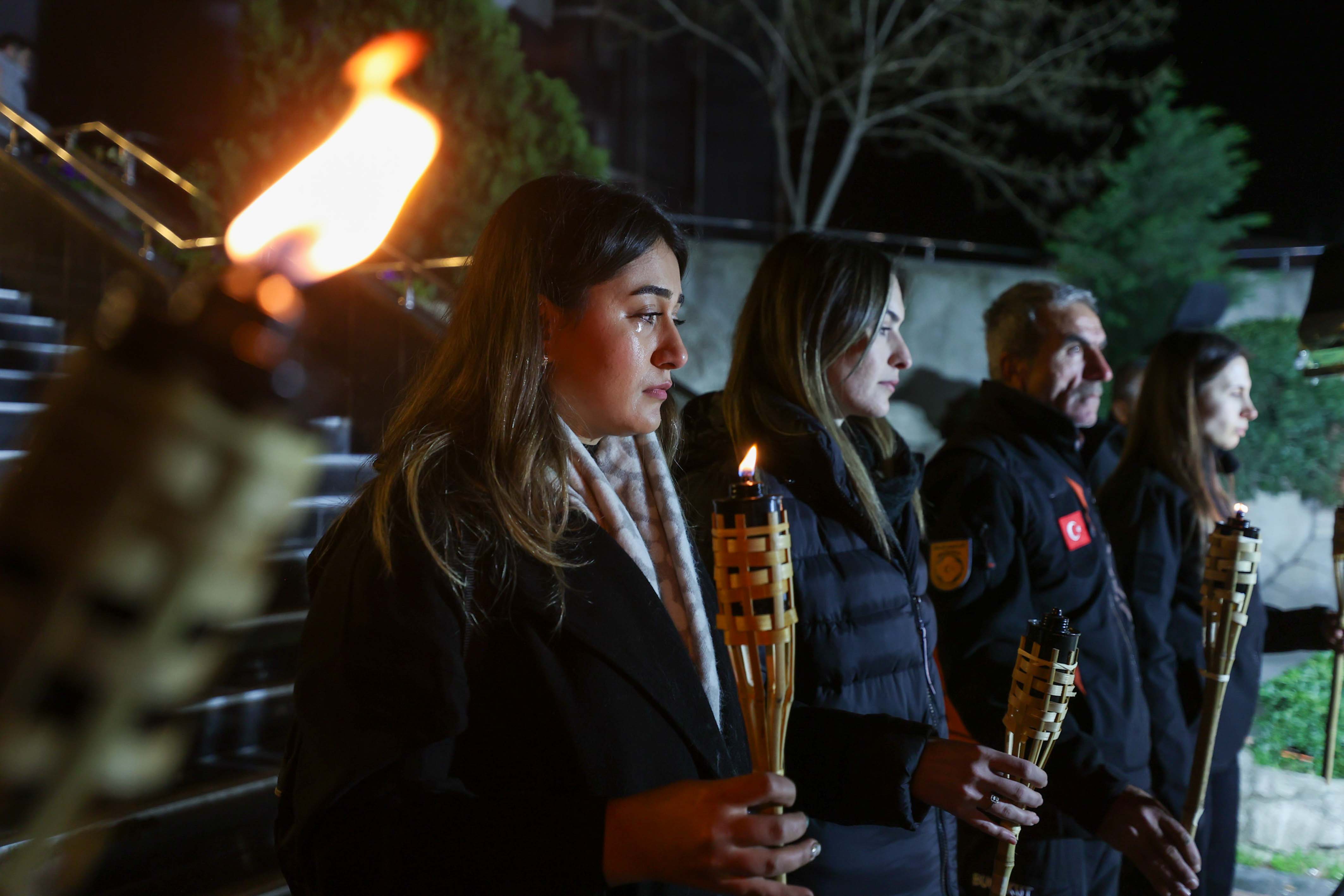 Buca kaybedilen canları unutmadı