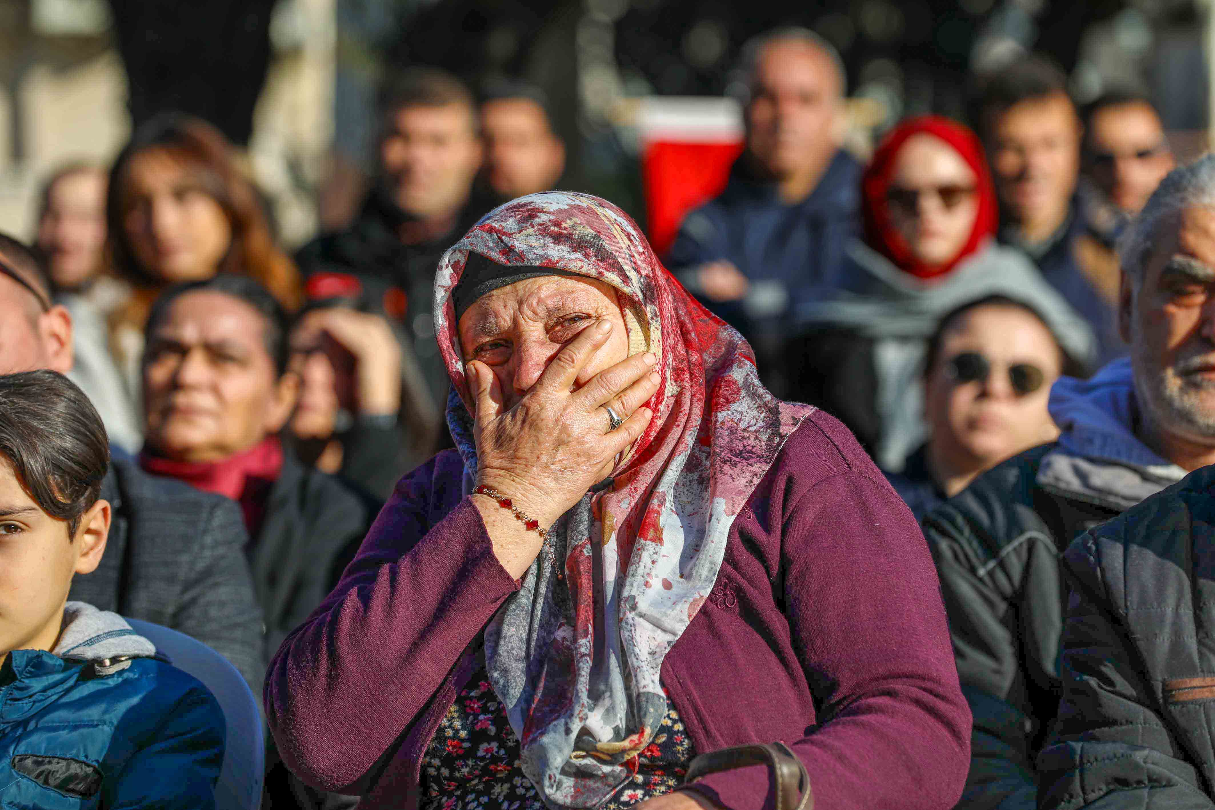 Buca kaybedilen canları unutmadı