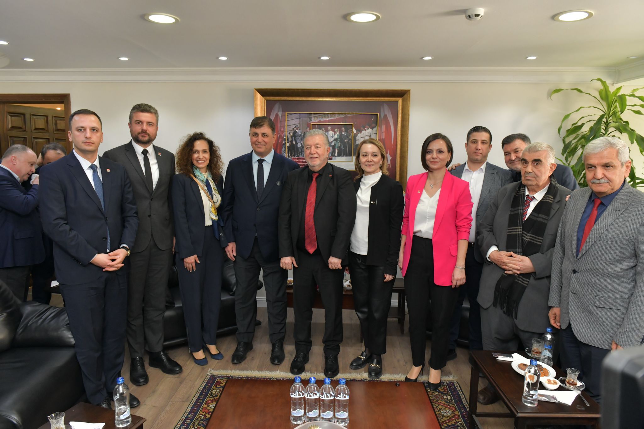 Tugay: “Esnafın altın dönemi olacak bizim dönemimiz” 