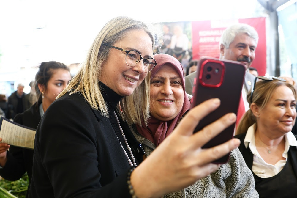 AK Partili Konak Adayı Çankırı net konuştu!  ​​​​​​​“A’dan Z’ye hizmetle tanışan Konak’ı yeniden keşfedeceksiniz”