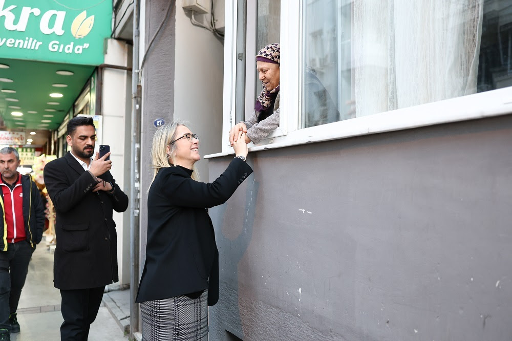 AK Partili Konak Adayı Çankırı net konuştu!  ​​​​​​​“A’dan Z’ye hizmetle tanışan Konak’ı yeniden keşfedeceksiniz”