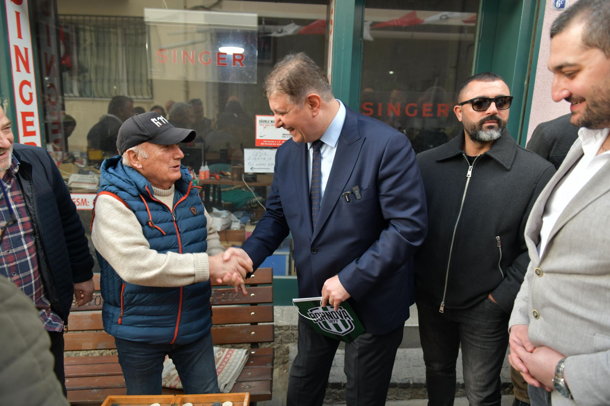 Tugay: “Hiç kimse İzmir’e hizmet etmemize engel olamaz”